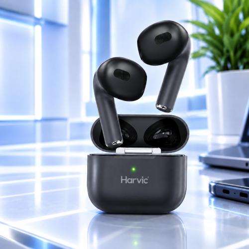 AUDIFONOS HARVIC BT-542