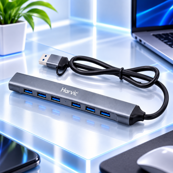 HUB USB MUP-472 HUB USB MUP-472