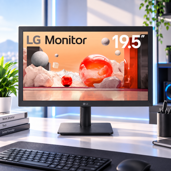 MONITOR LG 19.5 INCH MONITOR LG 19.5 INCH