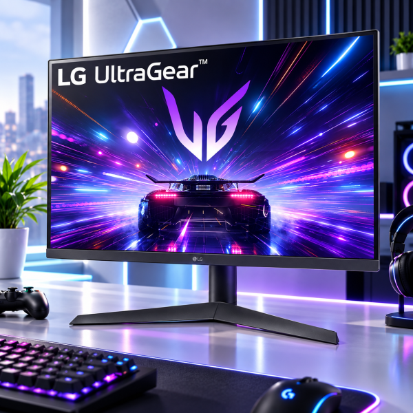 MONITOR LG ULTRAGEAR MONITOR LG ULTRAGEAR