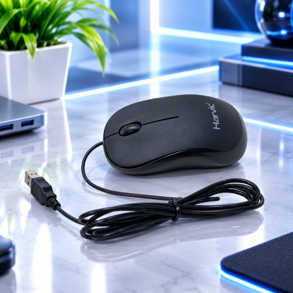 MOUSE CON CABLE USB MCB-423 MOUSE CON CABLE USB MCB-423