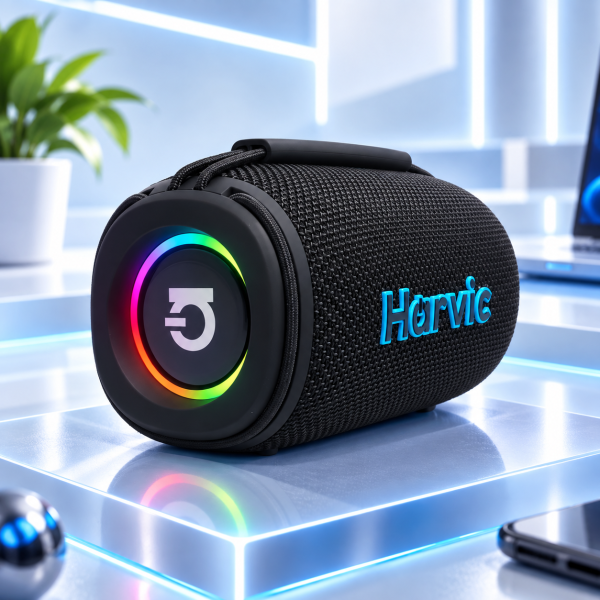 PARLANTE BLUETOOTH HARVIC PR-824